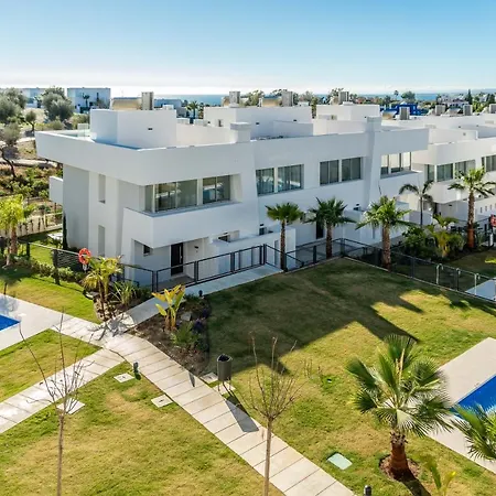 Semesterbostad Vacation I Casa Isabel, Private Pool With Infinity Views, Bbq, New Built, Luxury Condo, Location *