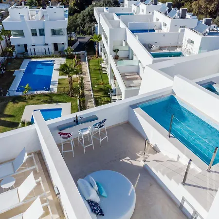 Holiday home Casa Isabel: Luxury With Private Infinity Pool Marbella