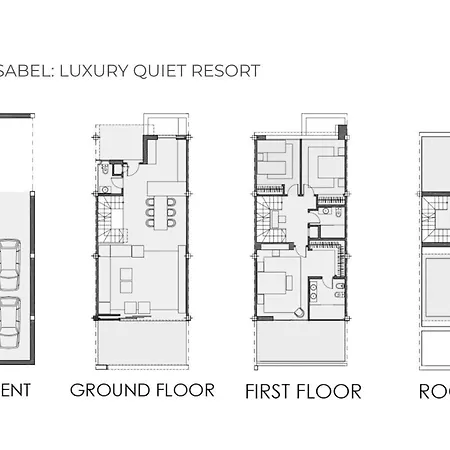 Holiday home Casa Isabel: Luxury With Private Infinity Pool