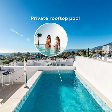 Casa Isabel: Luxury With Private Infinity Pool Holiday home Marbella